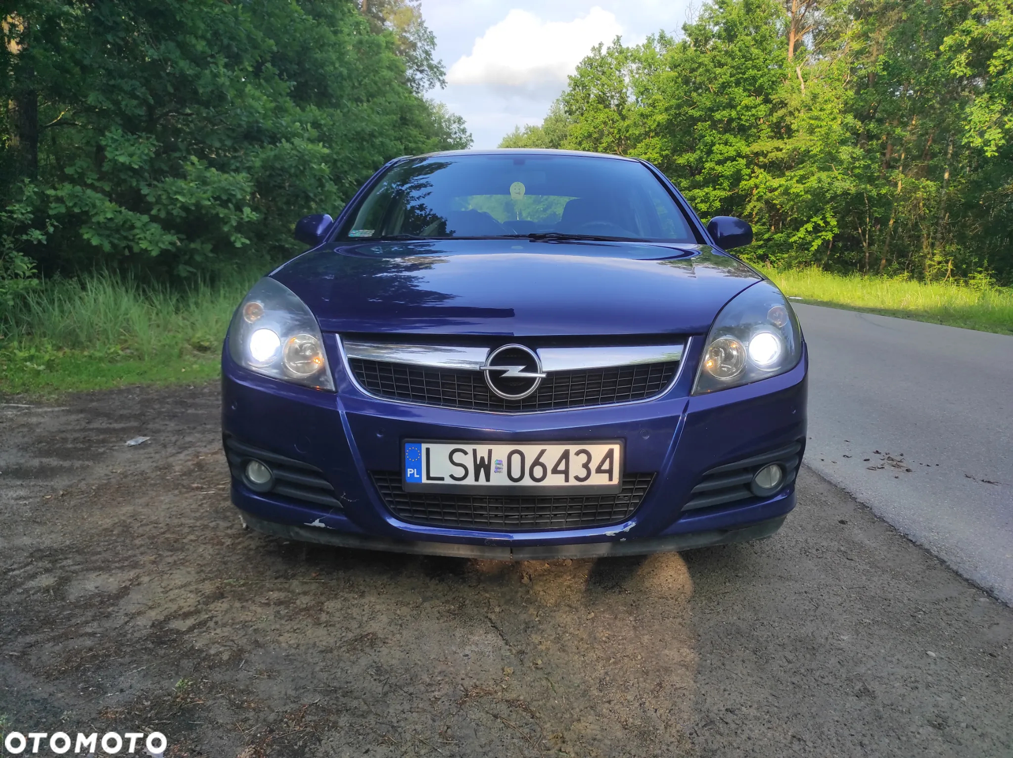 Opel Vectra GTS 1.9 CDTI Elegance - 3