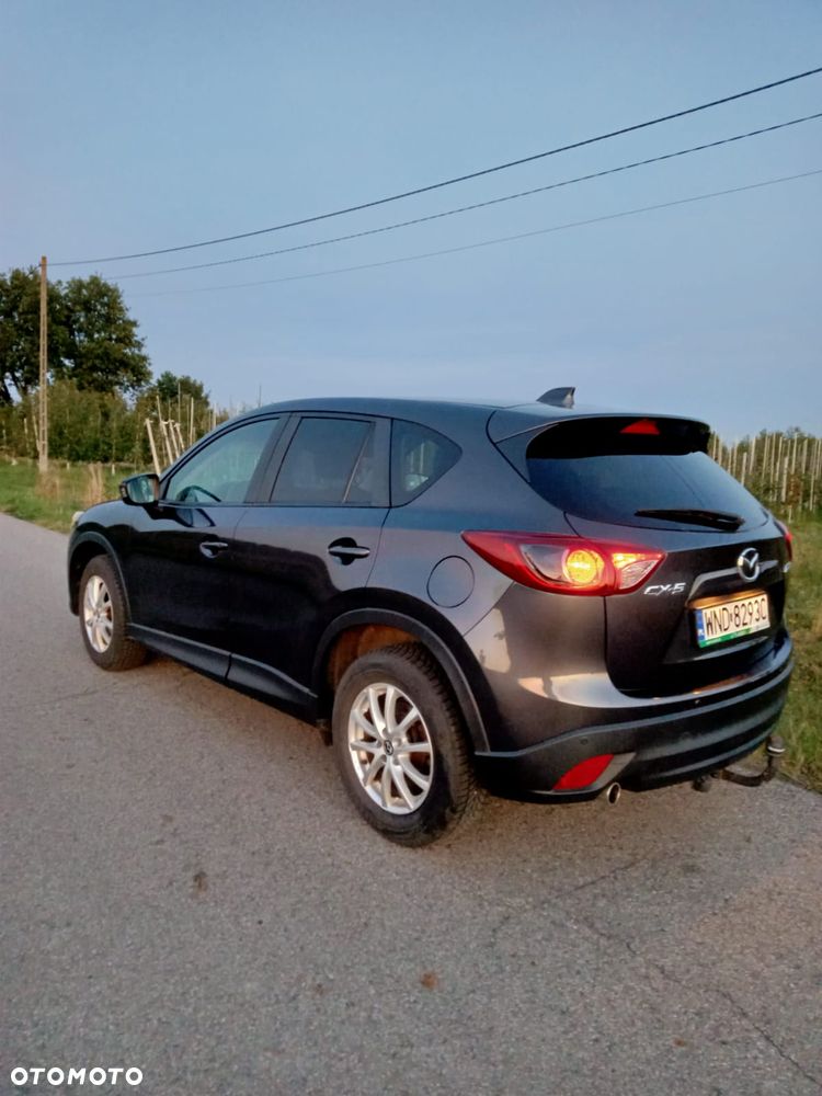 Mazda CX-5 - 7