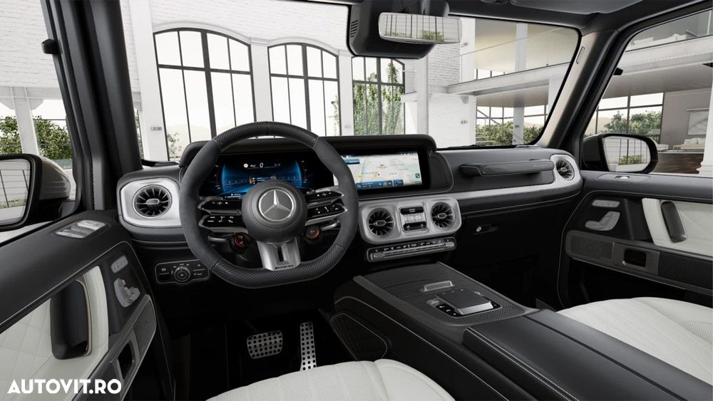 Mercedes-Benz G - 6