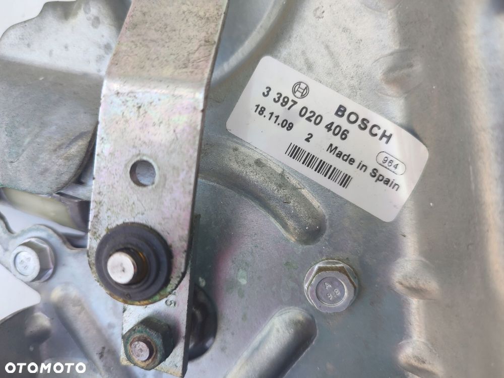 Mechanizm silniczek wycieraczki tył CITROEN BERLINGO I LIFT PEUGEOT PARTNER - 5