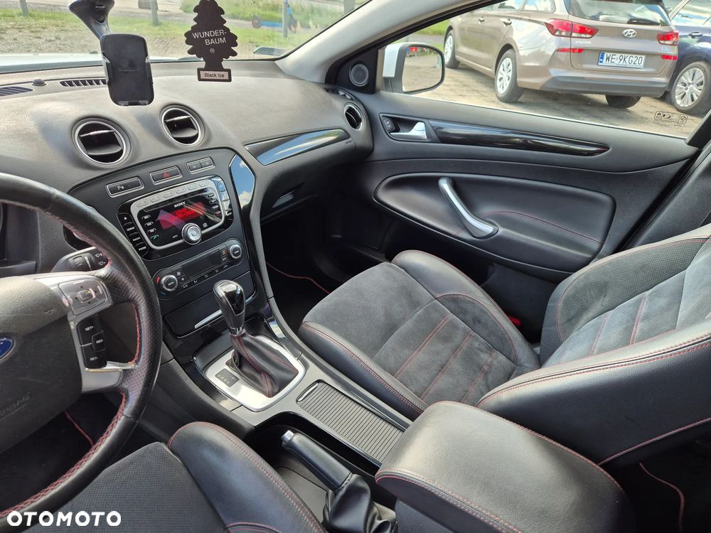 Ford Mondeo 2.0 TDCi Titanium S - 18