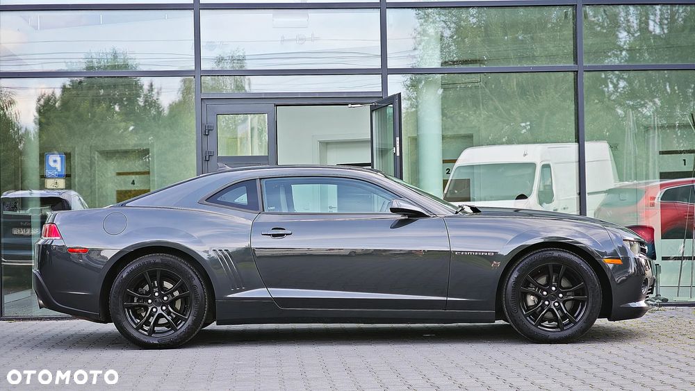 Chevrolet Camaro - 4