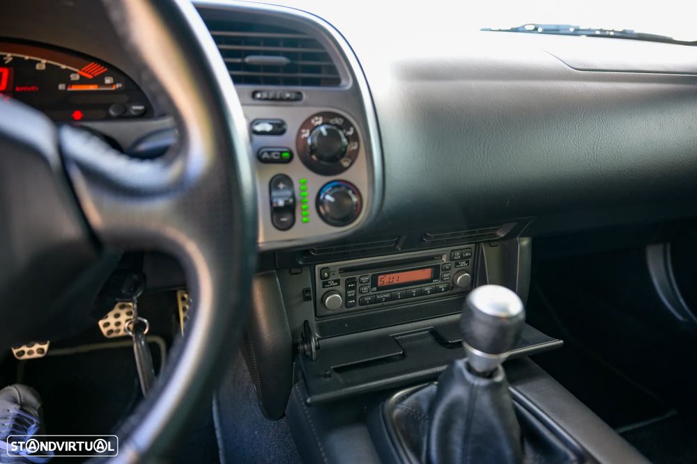 Honda S2000 Standard - 32