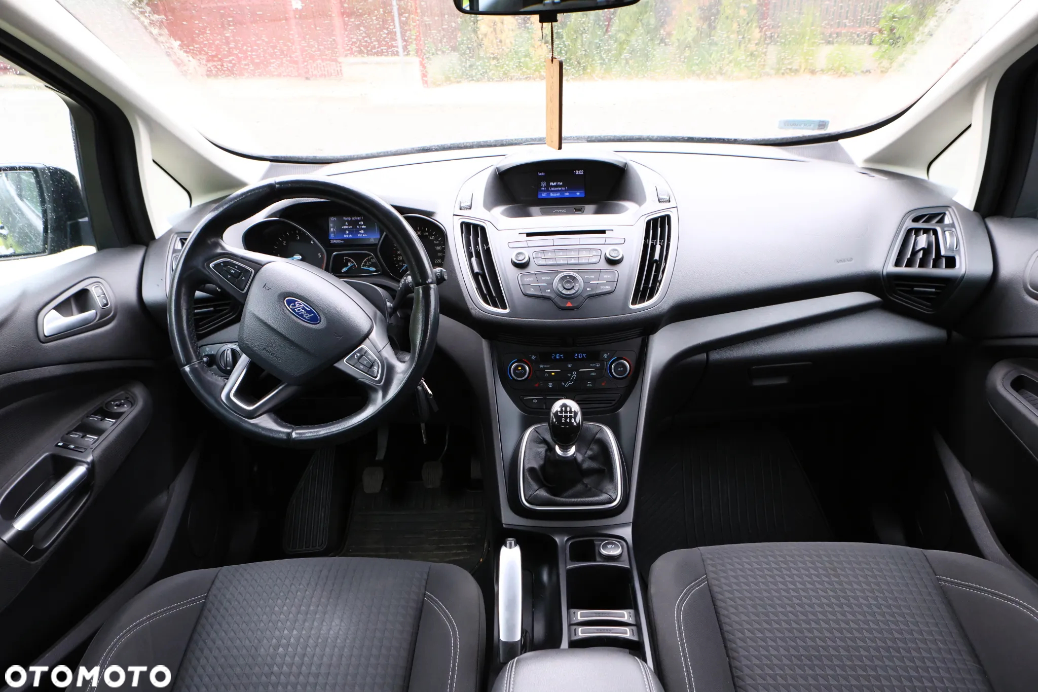 Ford Grand C-MAX Gr 2.0 TDCi Trend ASS - 33