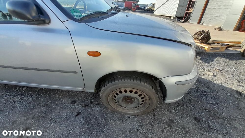 NISSAN MICRA K11 LIFT BŁOTNIK PRAWY PRZEDNI PRZÓD KL0K KLO K nr. K11L - 1