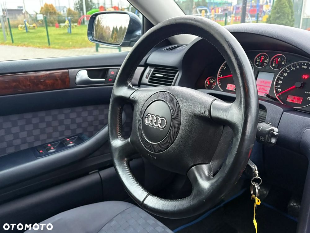 Audi A6 Avant 1.8T - 14