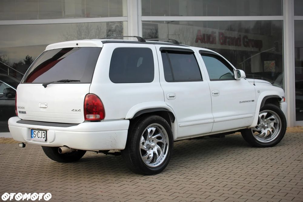 Dodge Durango - 2