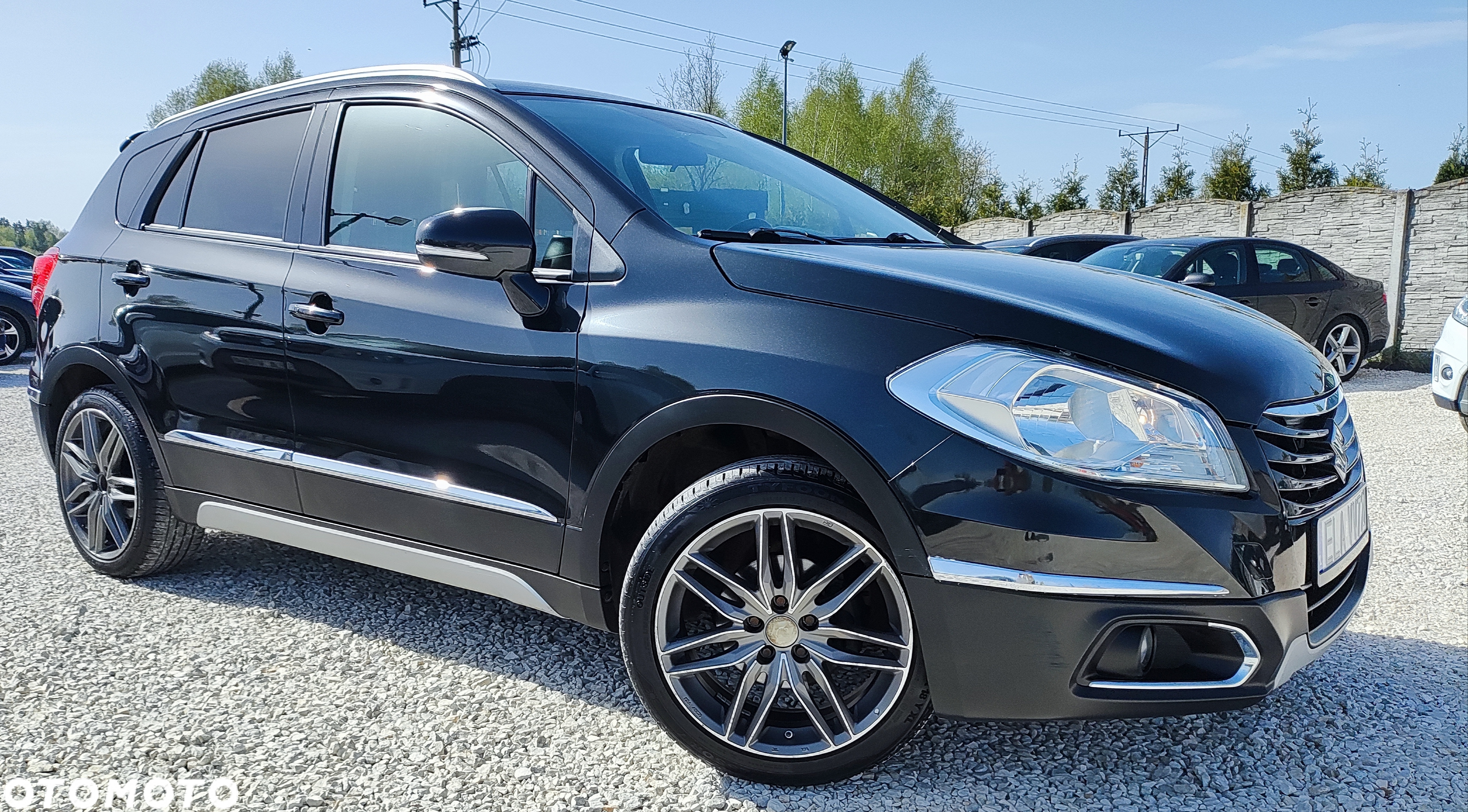 Suzuki SX4 S-Cross - 10