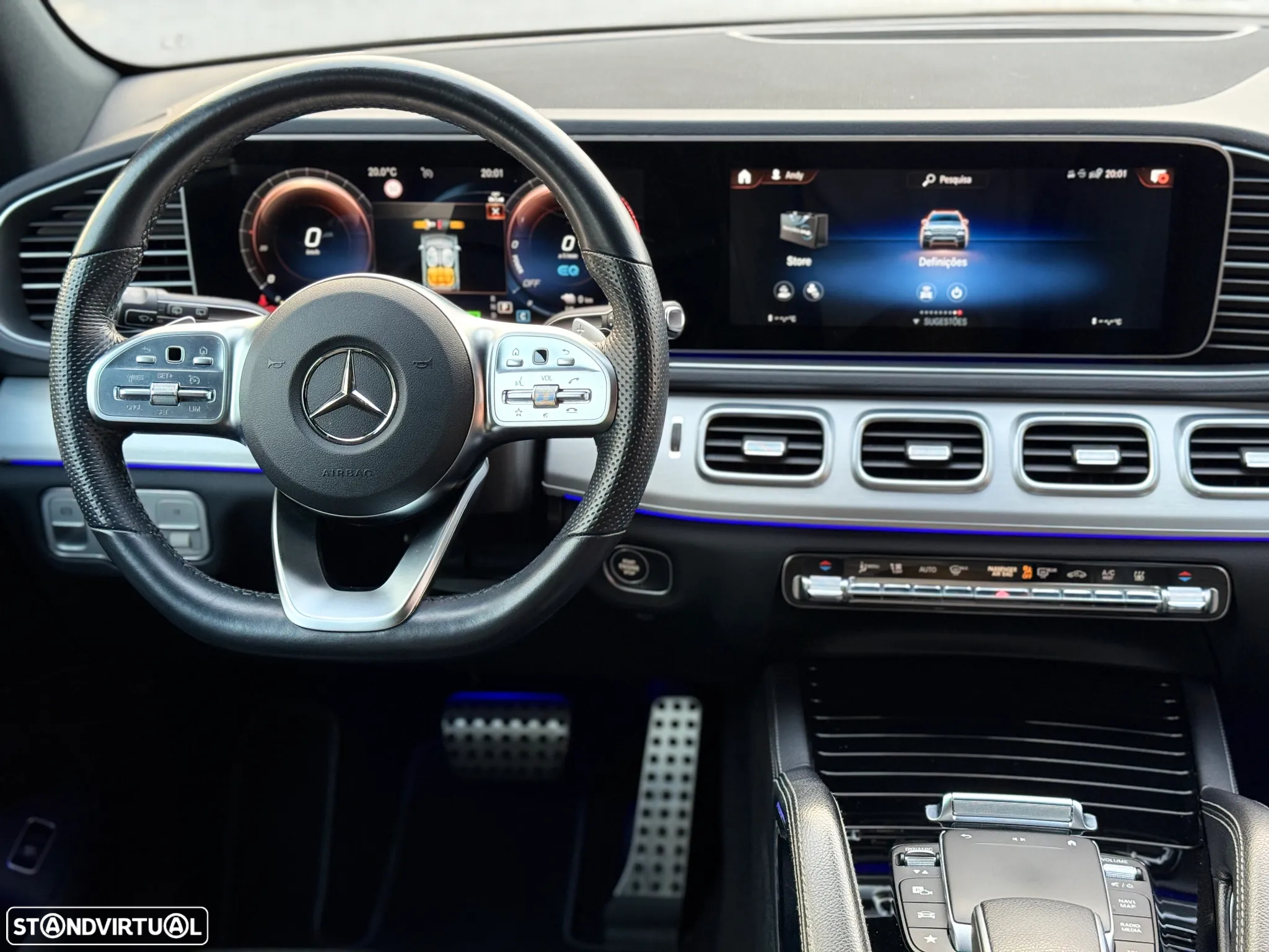 Mercedes-Benz GLE 350 de 4Matic - 6