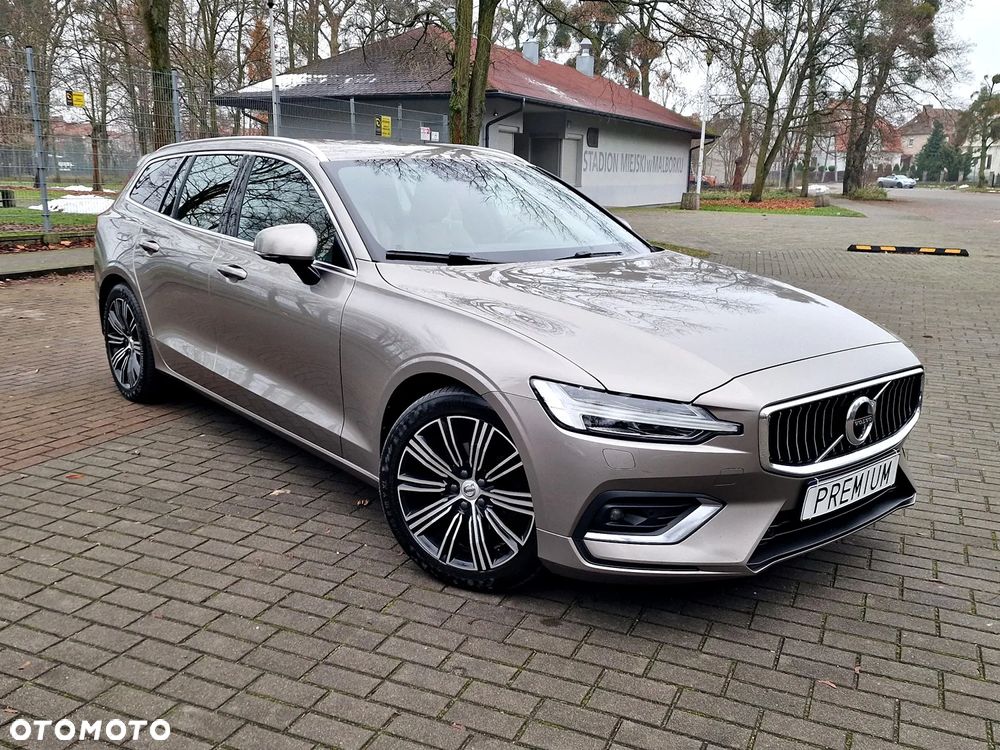 Volvo V60 D4 Geartronic Inscription - 15