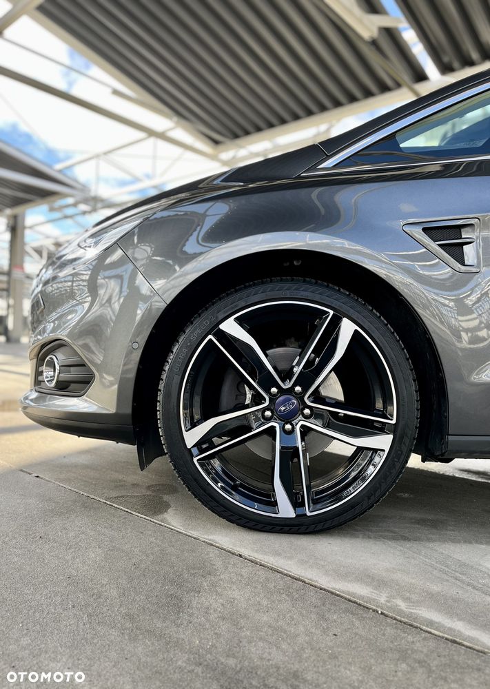 Ford S-Max 2.0 EcoBlue Titanium - 13