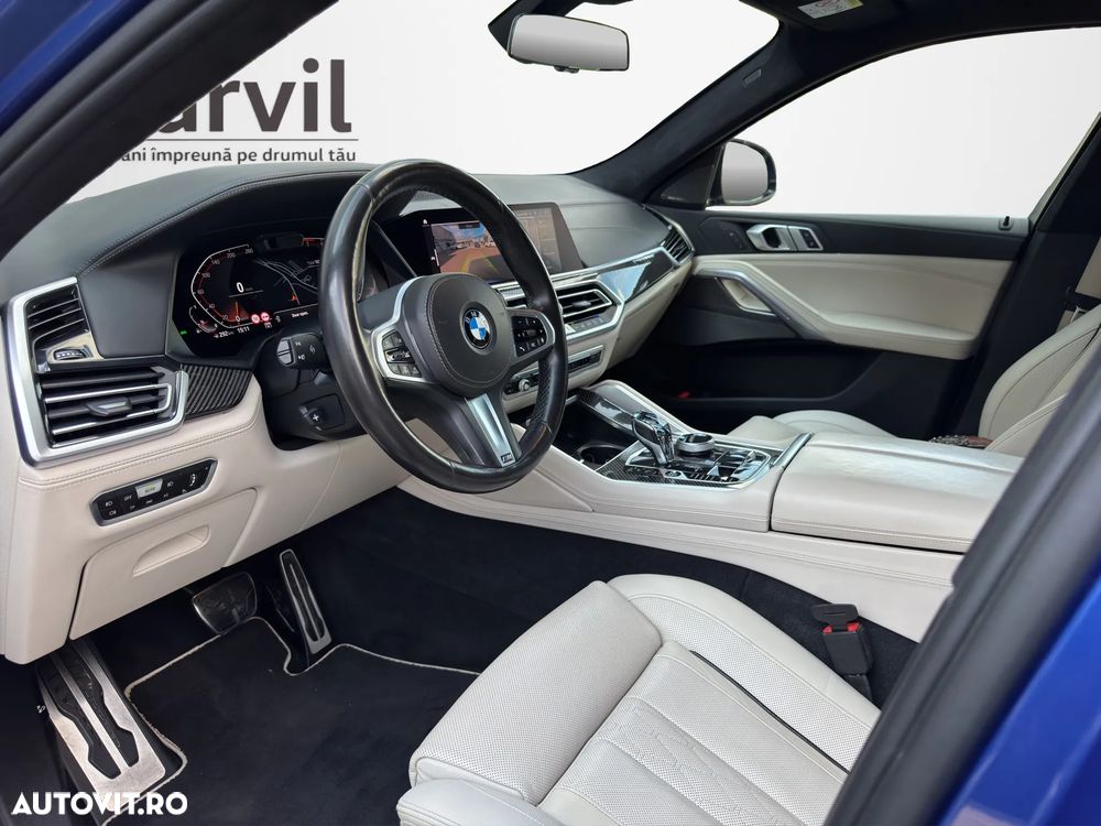 BMW X6 - 9