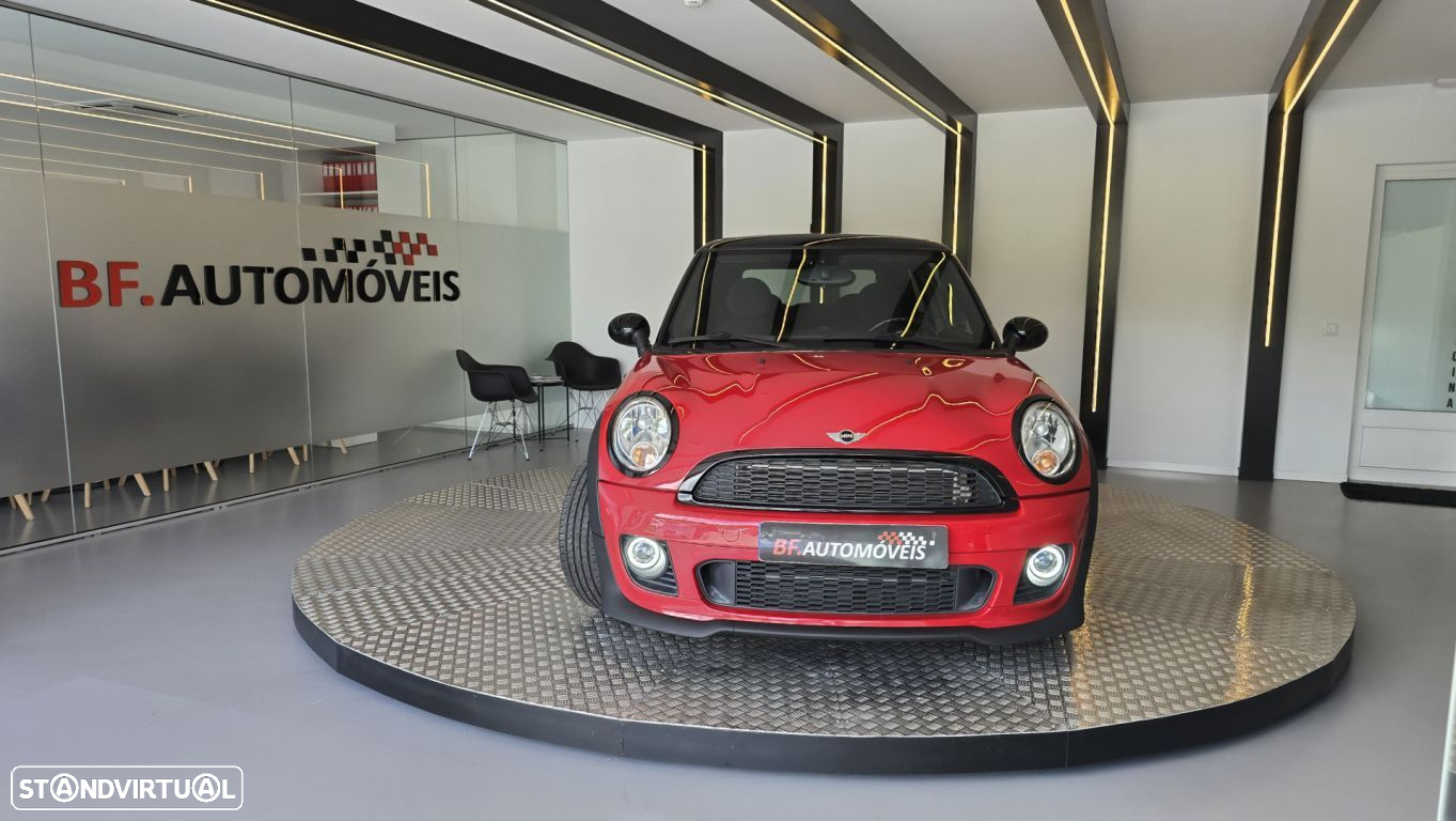 MINI 3 Portas Cooper D - 12