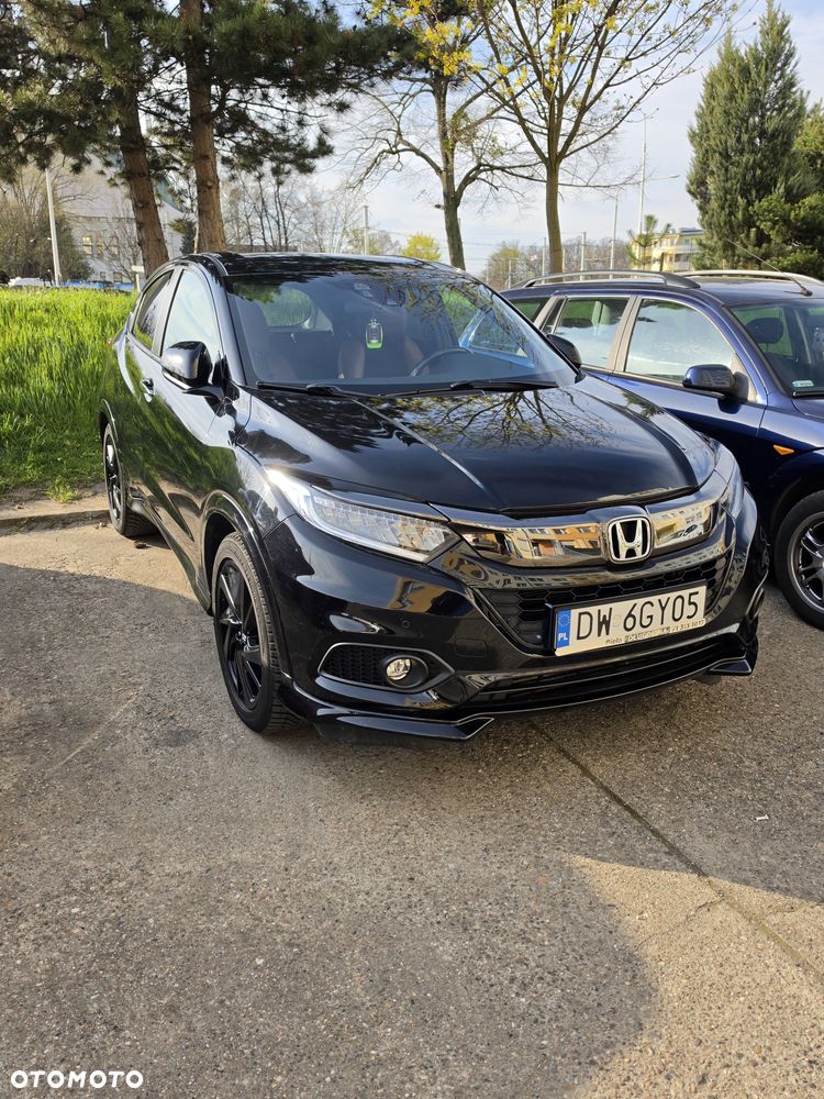 Honda HR-V - 3