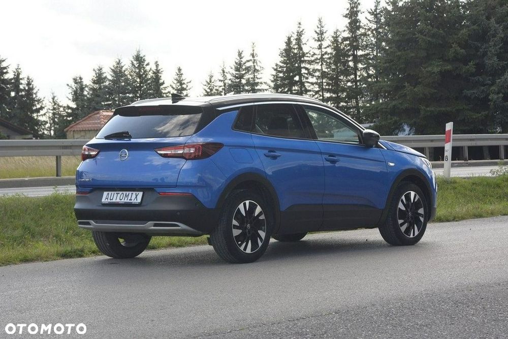 Opel Grandland X 1.2 Start/Stop Automatik Ultimate - 10