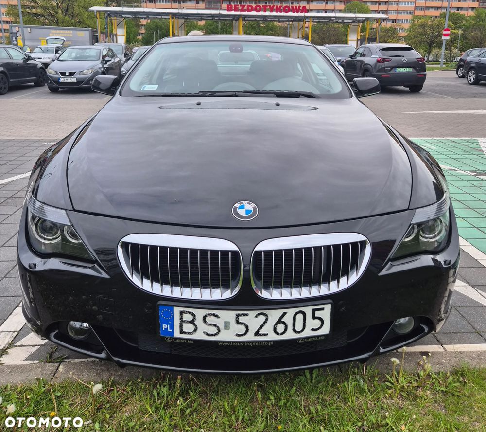 BMW Seria 6 645 Ci - 5