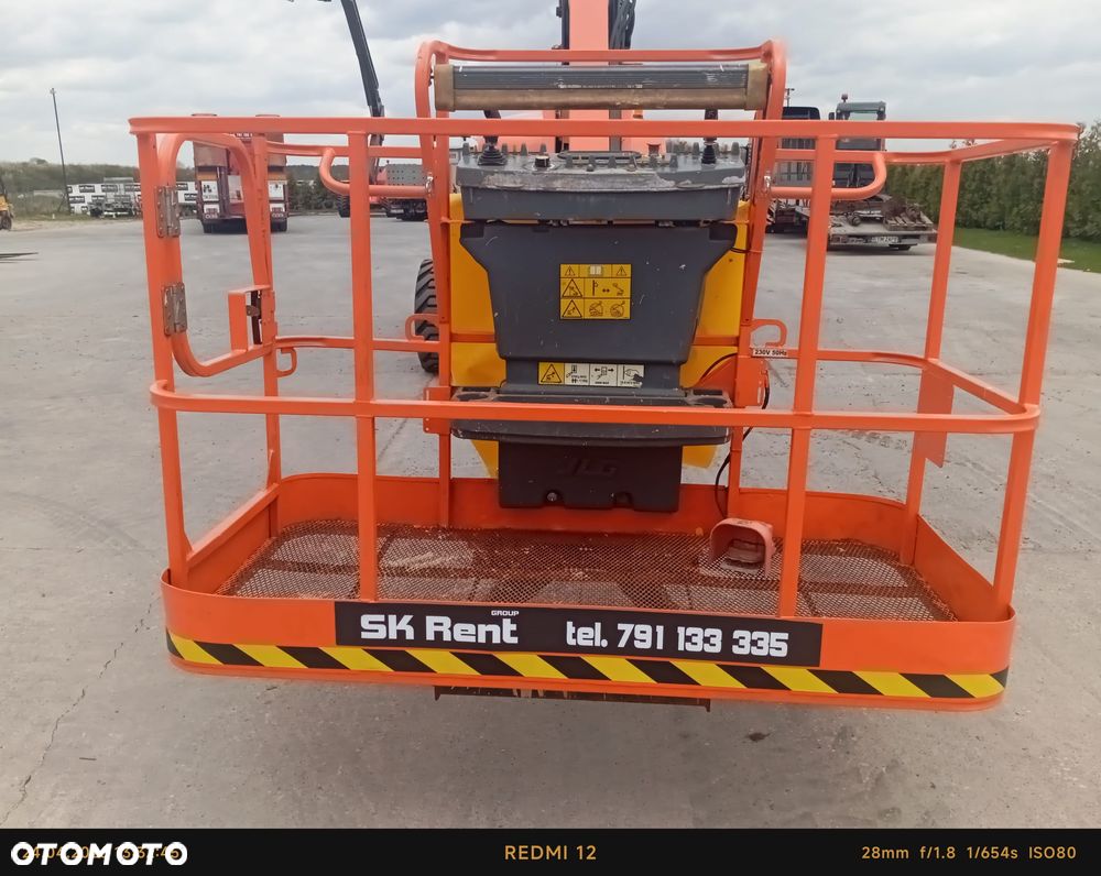 JLG 460SJ - 4