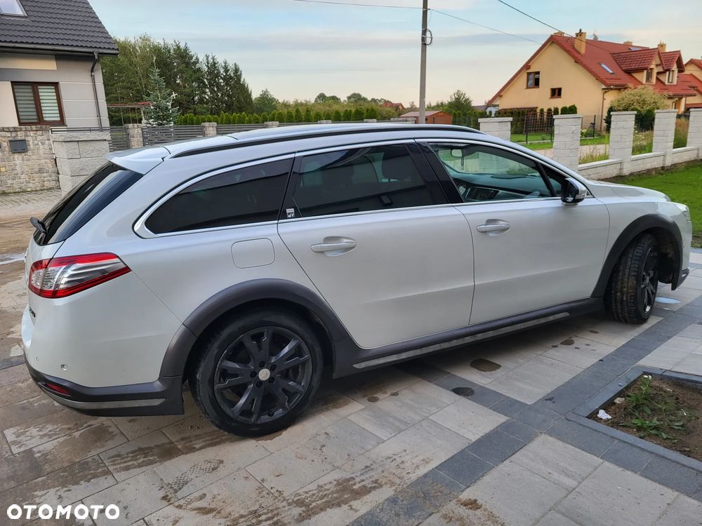 Peugeot 508 - 2