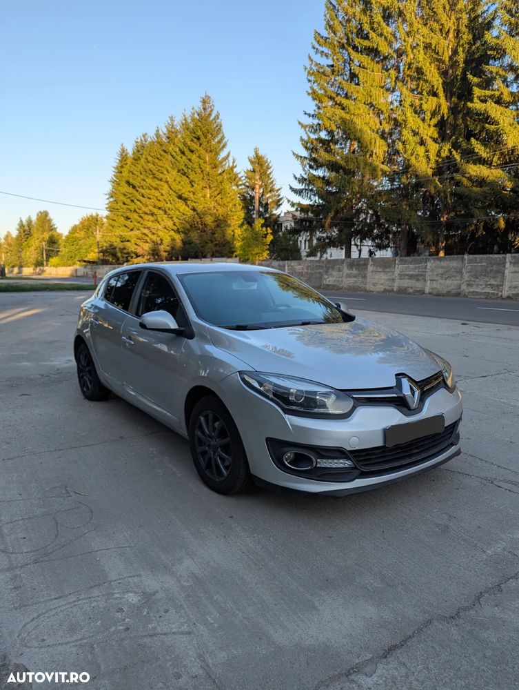 Renault Megane - 1