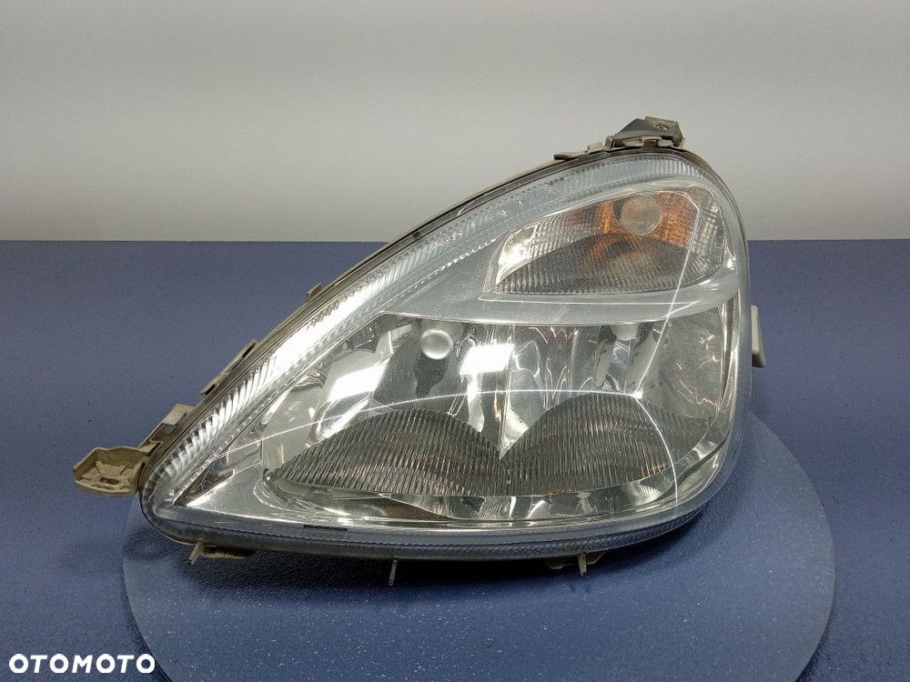 MERCEDES A KLASA W168 LIFT REFLEKTOR LEWY PRZÓD LAMPA PRZEDNIA A1688201781 - 1