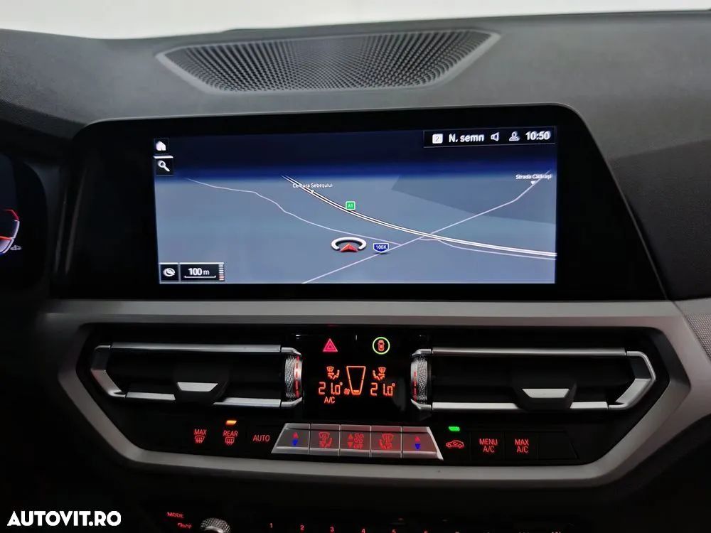 BMW Seria 3 318d Aut. - 12