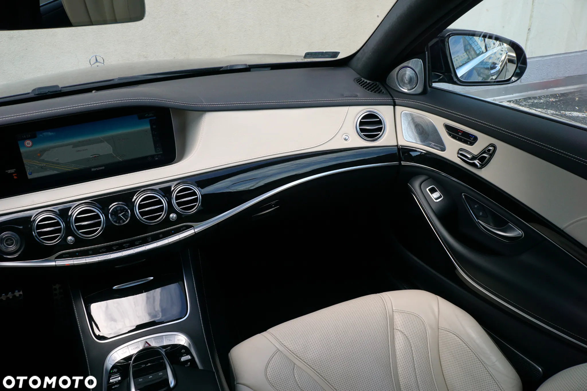 Mercedes-Benz Klasa S 560 4-Matic L 9G-TRONIC - 20