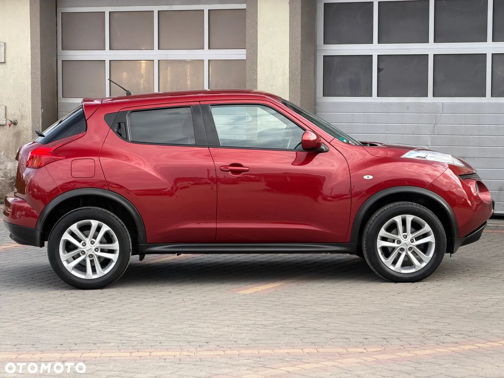 Nissan Juke 1.6 Tekna - 14