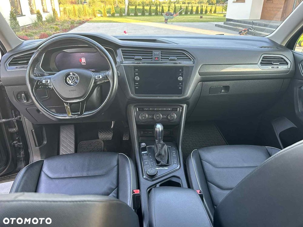 Volkswagen Tiguan 2.0 TSI 4Motion (BlueMotion Technology) DSG Highline - 6