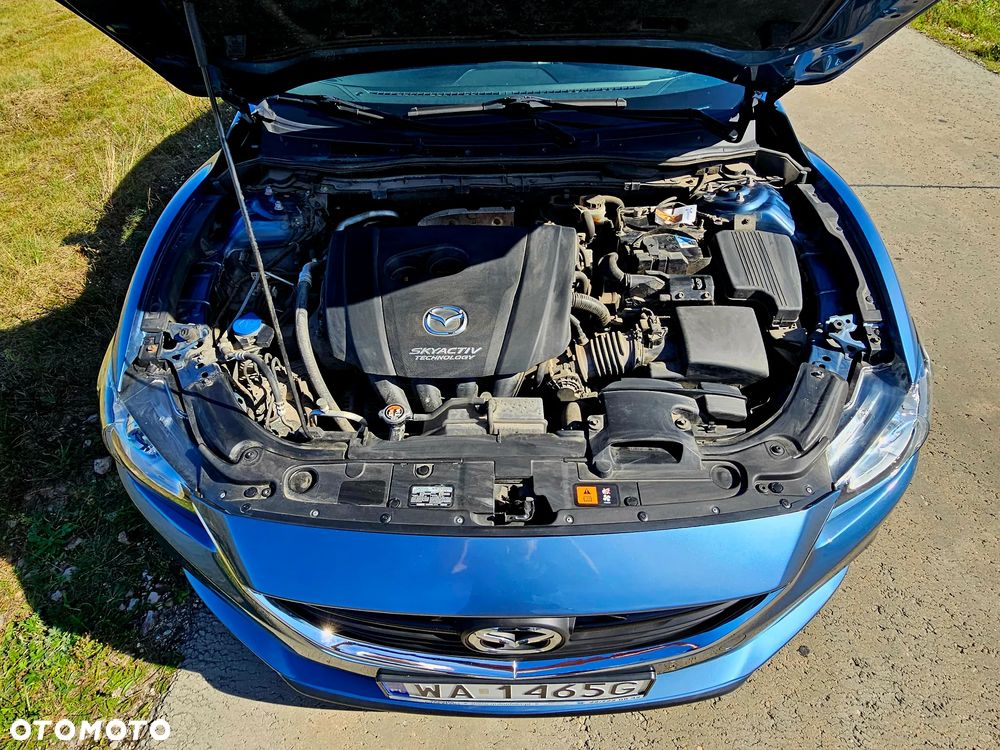 Mazda 6 - 10