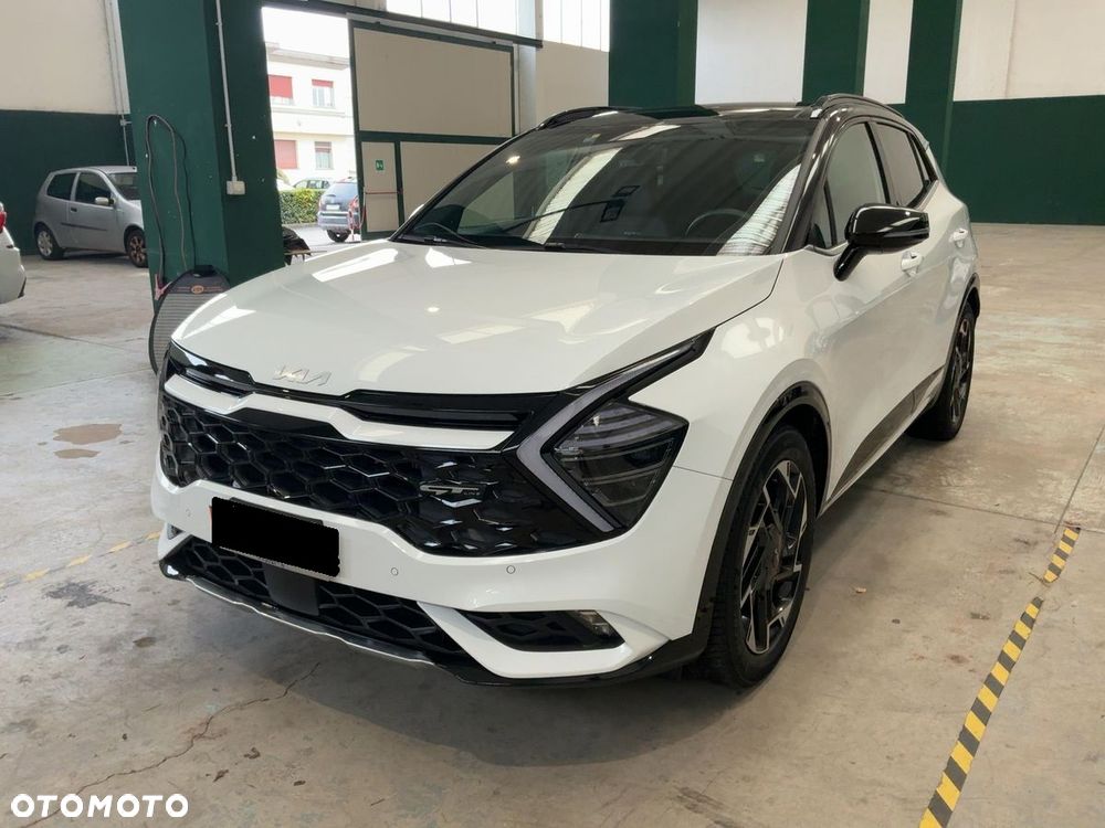 Kia Sportage 1.6 CRDI MHEV GT Line 4WD DCT - 1