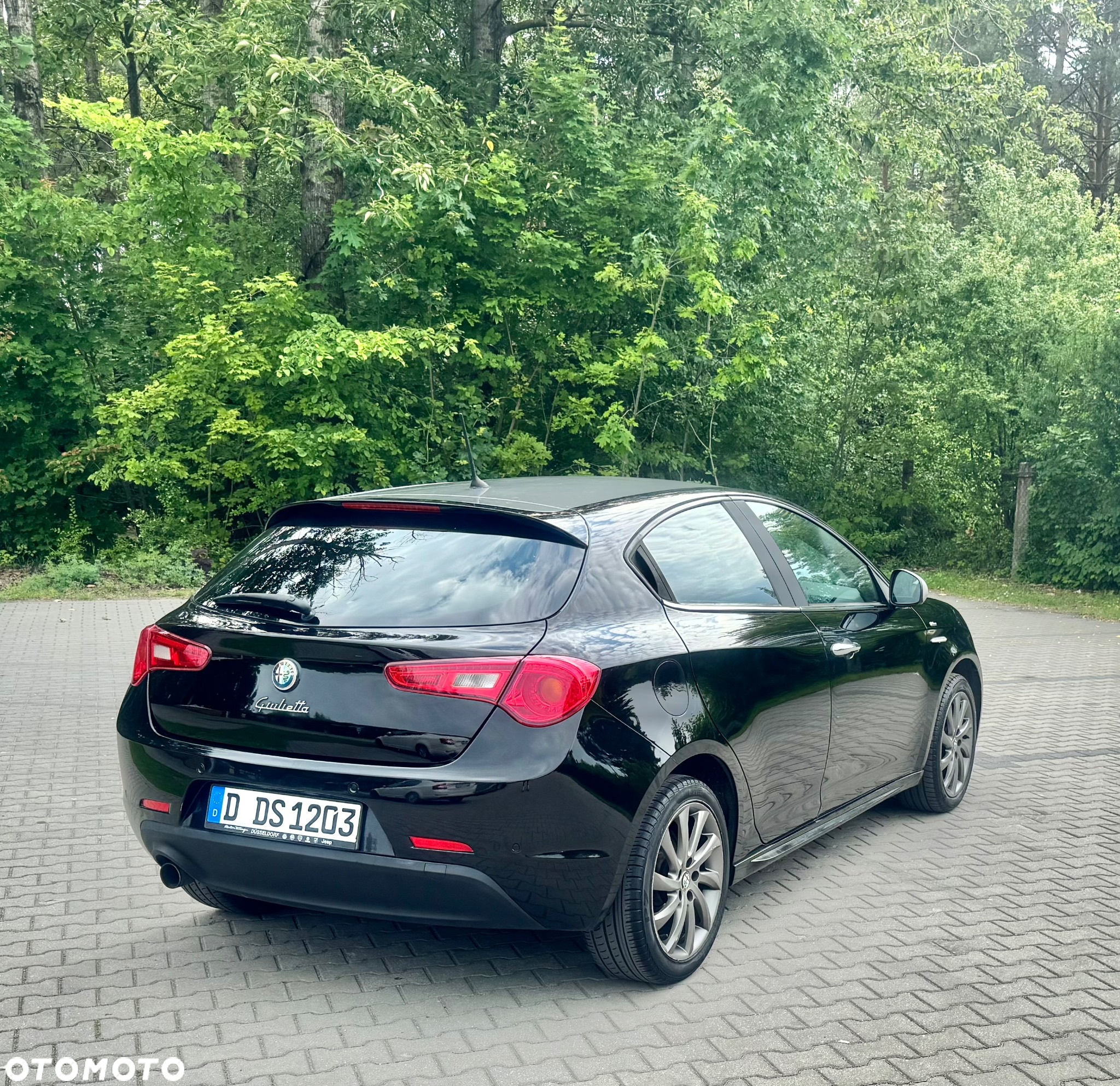 Alfa Romeo Giulietta 1.4 TB 16V Veloce - 11
