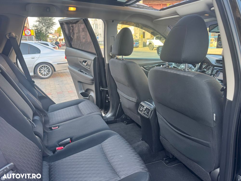 Nissan X-Trail 1.7D 150CP X-Tronic ALL MODE 4X4-I N-Connecta - 21