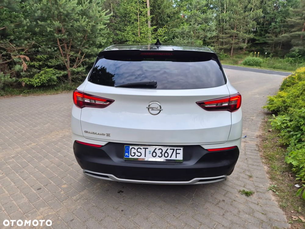 Opel Grandland X 1.2 T Innovation S&S - 19