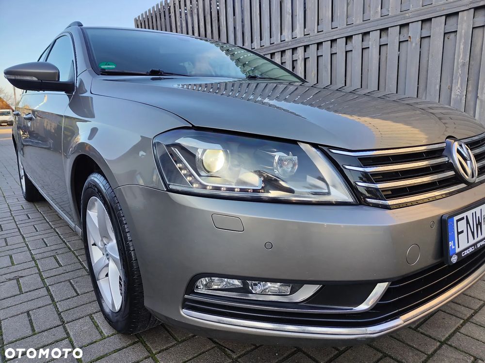 Volkswagen Passat - 3