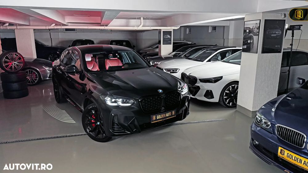 BMW X4 xDrive20d AT MHEV - 25