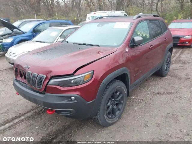 Jeep Cherokee 3.2 V6 Pentastar Active Drive Lock Autom Trailhawk - 2
