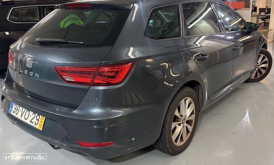 SEAT Leon ST 1.6 TDI Style S/S - 3