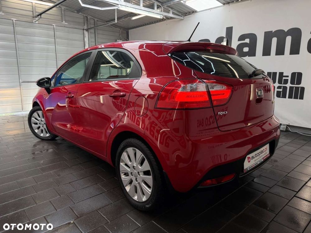 Kia Rio 1.2 Dream-Team Edition - 13