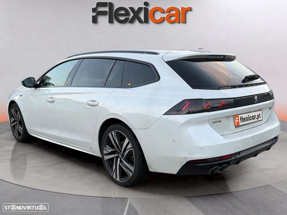 Peugeot 508 SW 2.0 BlueHDi GT Line EAT8 - 5