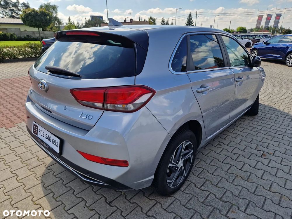 Hyundai i30 1.5 T-GDI 48V Smart DCT - 5