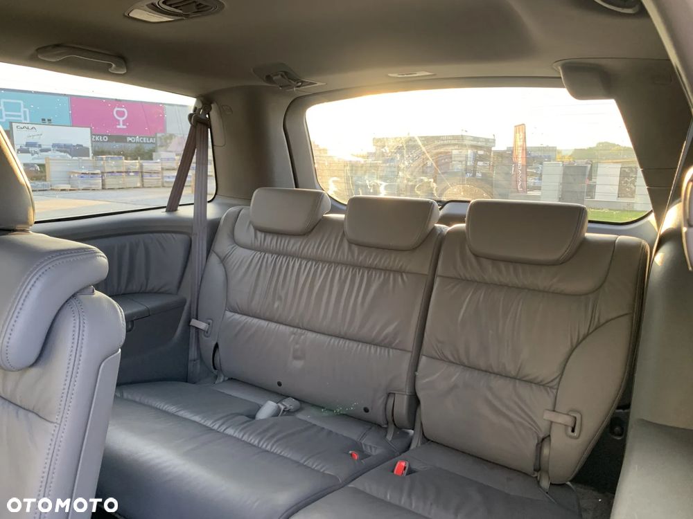 Honda Odyssey - 20
