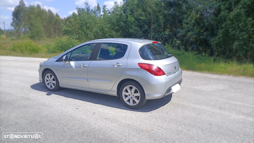 Peugeot 308 1.6 HDi Sport - 6