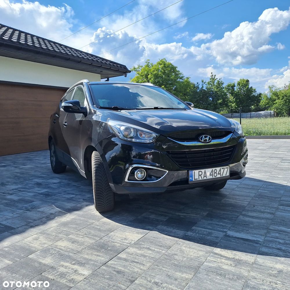 Hyundai ix35 - 1