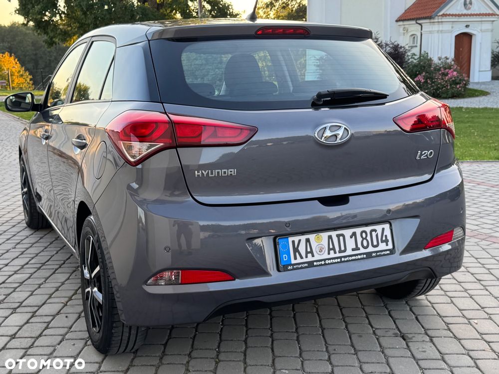 Hyundai i20 - 29