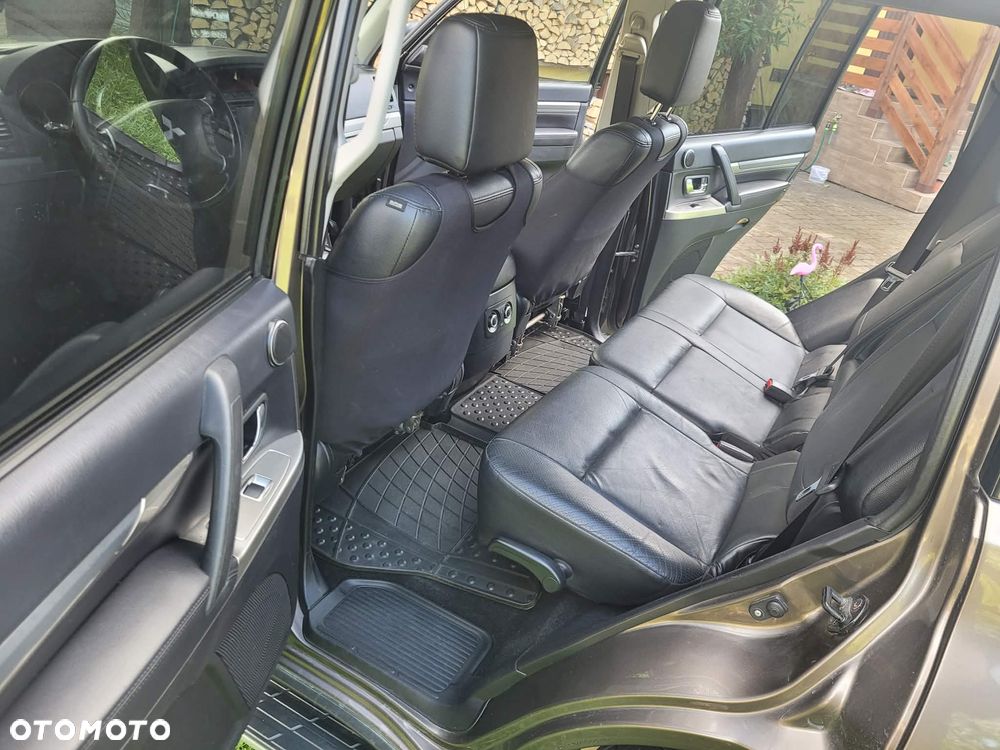 Mitsubishi Pajero 3.2 DID Intense - 7