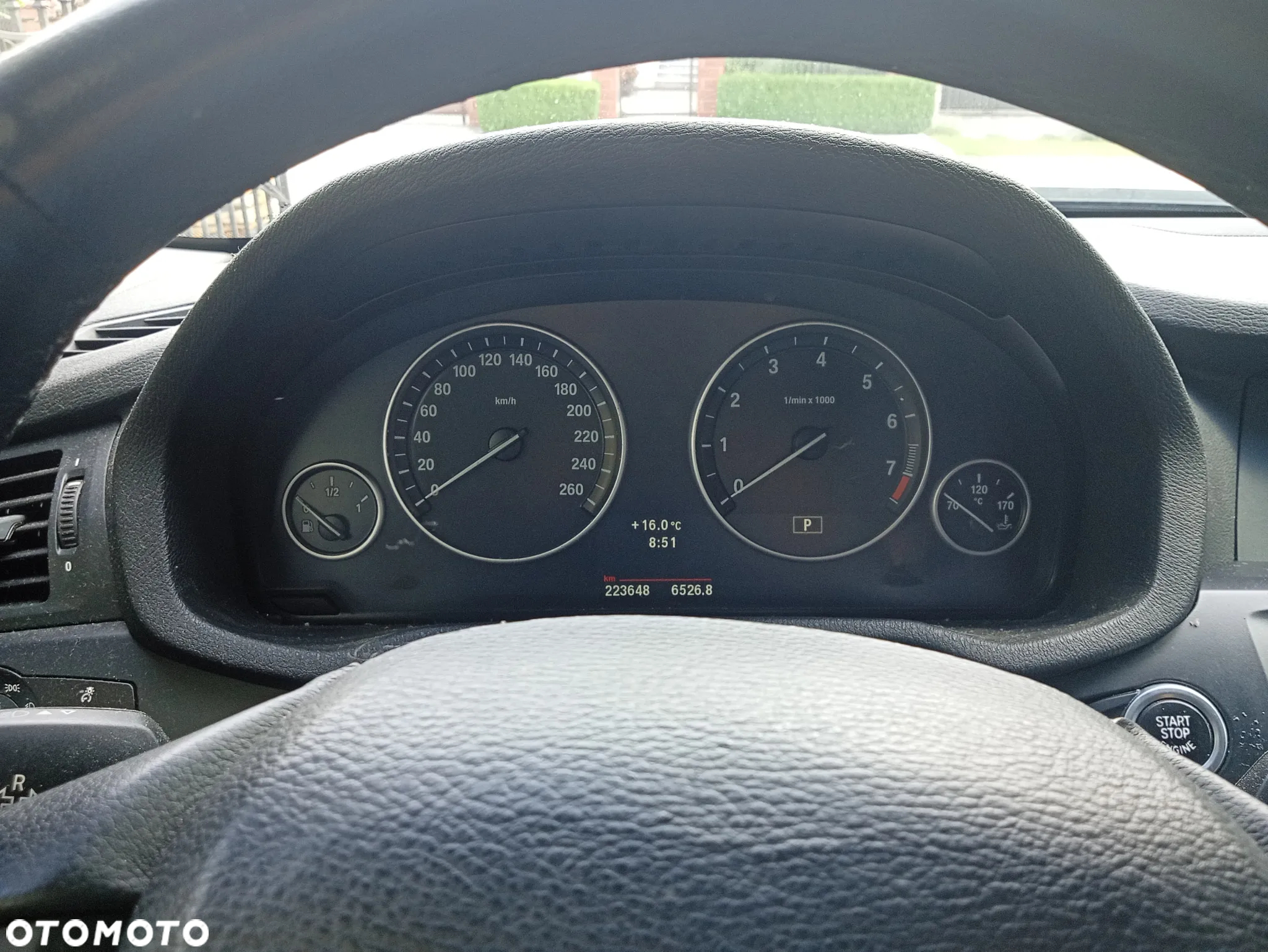 BMW X3 xDrive28i - 12