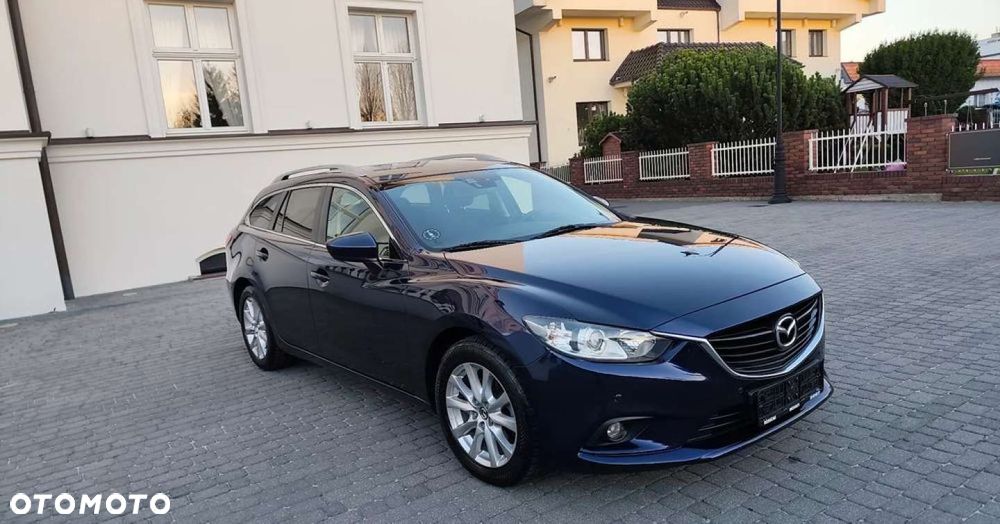 Mazda 6 - 36