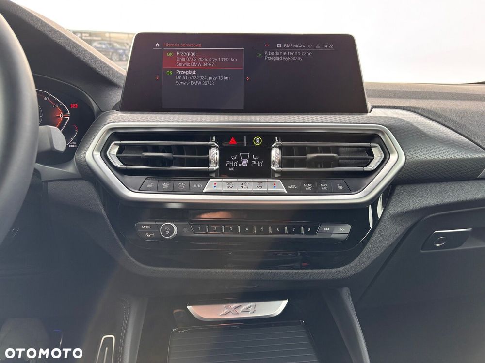 BMW X4 xDrive30i mHEV M Sport sport - 24