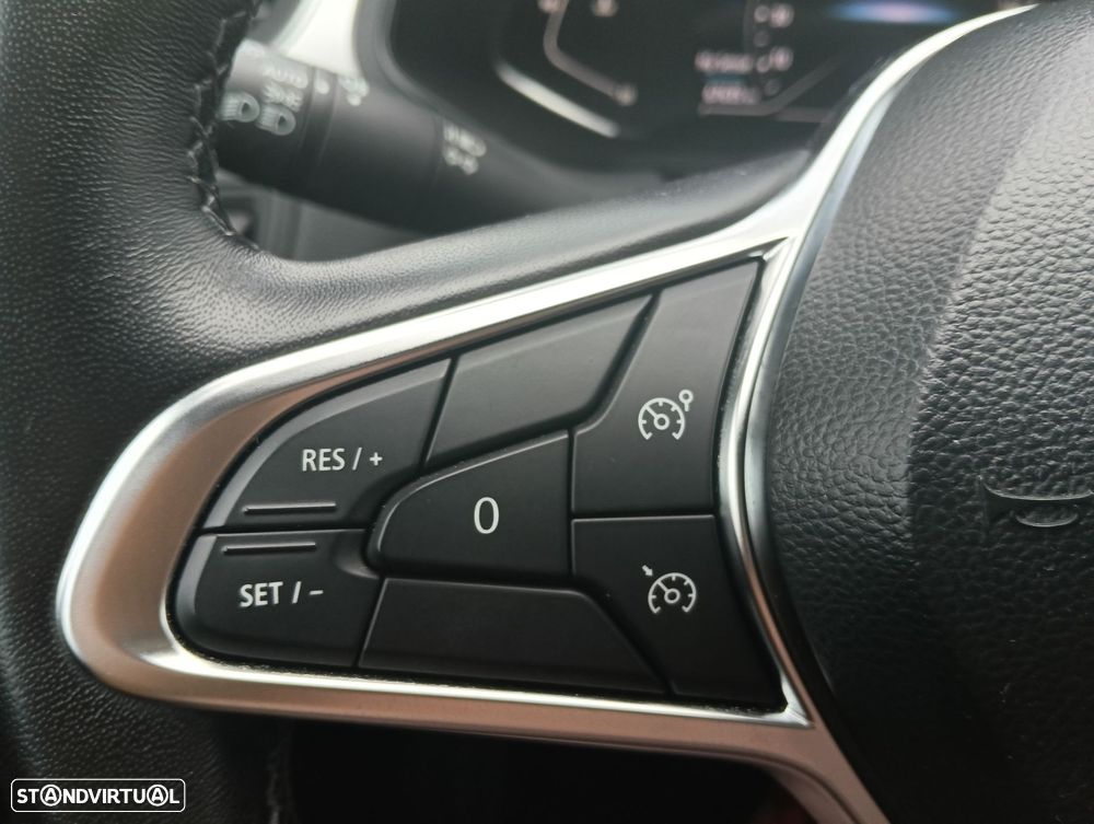 Renault Captur 1.0 TCe Techno Bi-Fuel - 16