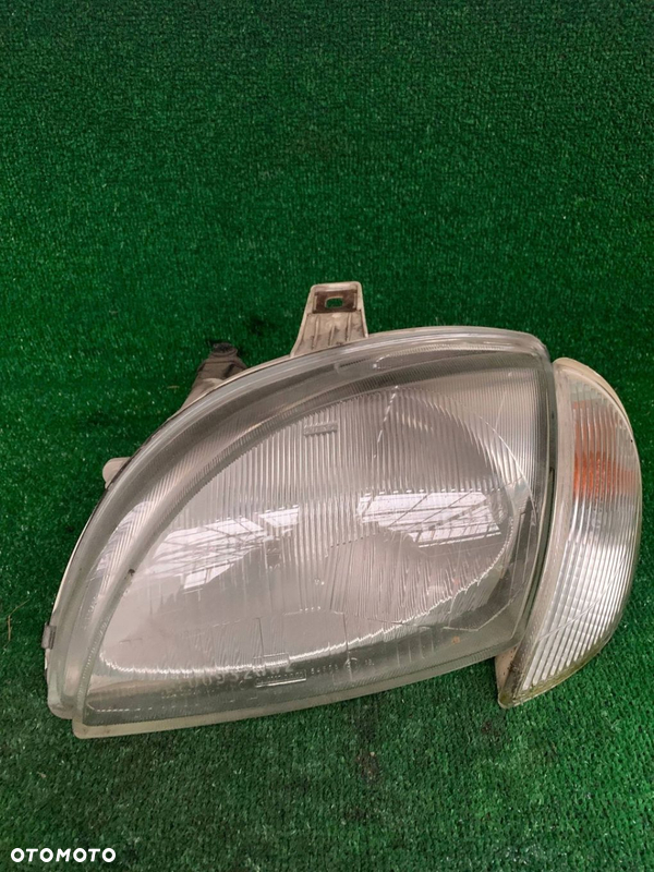 Lampa przód przednia lewa Fiat Seicento/600 46769167 WWA